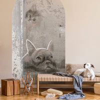 Siesta – Standard Bow Wallpaper