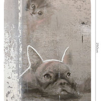 Siesta – Standard Bow Wallpaper