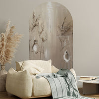 Aves – Standard Arch Wallpaper