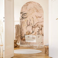 Bambi – Standard Bow Wallpaper