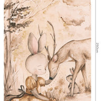 Bambi – Standard Bow Wallpaper