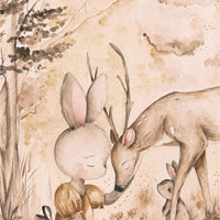 Bambi – Tapeta Łuk Standard