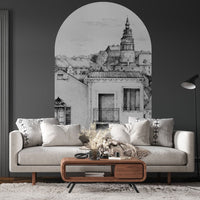 Vichy – Tapeta Łuk Standard