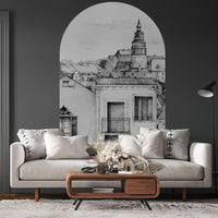 Vichy – Standard Arc Wallpaper