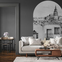 Vichy – Standard Arc Wallpaper