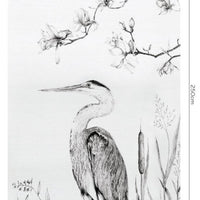 Heron – Tapeta Łuk Standard