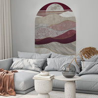 Merlot – Standard Arc Wallpaper
