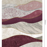 Merlot – Standard Arc Wallpaper