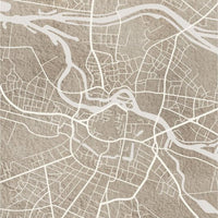 Breslau Beige – Standard Bow Wallpaper