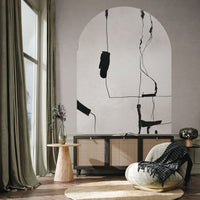 Seam – Standard Arc Wallpaper