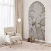 Iris – Tapeta Łuk Standard