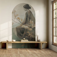 Akogare – Tapeta Łuk Standard