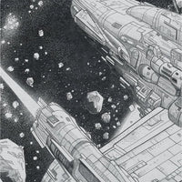 Kanata – Tapeta Łuk Standard