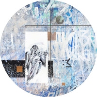 Soho – Tapeta Koło Standard