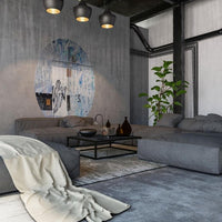 Soho – Circle Standard Wallpaper