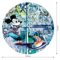 Bronx – Circle Standard Wallpaper