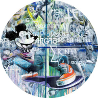 Bronx – Circle Standard Wallpaper