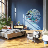Bronx – Circle Standard Wallpaper
