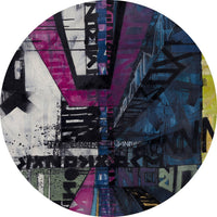 Manhattan – Standard Circle Wallpaper