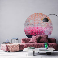 Harlem – Circle Standard Wallpaper