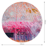 Harlem – Circle Standard Wallpaper