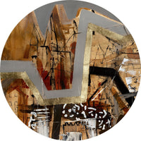 Figaro – Standard Circle Wallpaper
