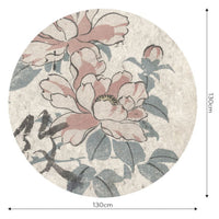 Gyoen – Standard Circle Wallpaper