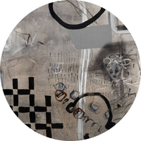 Pompei – Tapeta Koło Standard