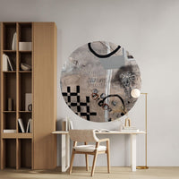 Pompei – Standard Circle Wallpaper