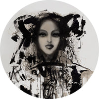 Aida – Tapeta Koło Standard