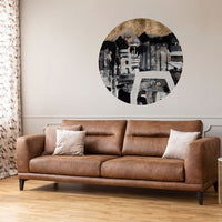 Eldorado – Standard Circle Wallpaper