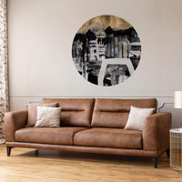 Eldorado – Standard Circle Wallpaper