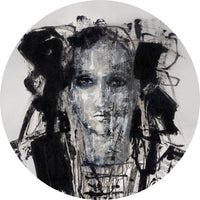 Carmen – Tapeta Koło Standard