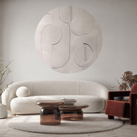 Bene – Standard Circle Wallpaper