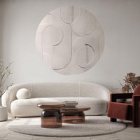 Bene – Tapeta Koło Standard