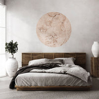 Amore – Tapeta Koło Standard