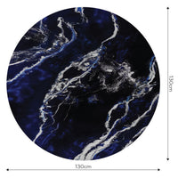 Hades – Tapeta Koło Standard