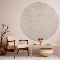 Esotico – Tapeta Koło Standard