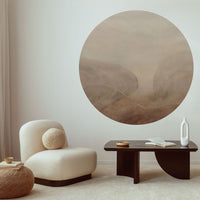 Tiramisu – Standard Circle Wallpaper
