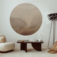 Tiramisu – Standard Circle Wallpaper