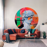 Buenos – Standard Circle Wallpaper