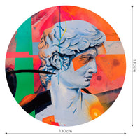 Buenos – Standard Circle Wallpaper