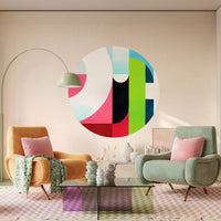 Rio – Standard Circle Wallpaper