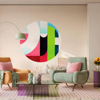 Rio – Tapeta Koło Standard