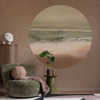 Sunrise – Circle Standard Wallpaper