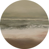 Sunrise – Circle Standard Wallpaper