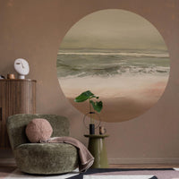 Sunrise – Circle Standard Wallpaper