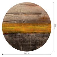 Sunset – Circle Standard Wallpaper