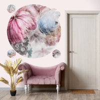 Harmony – Standard Circle Wallpaper