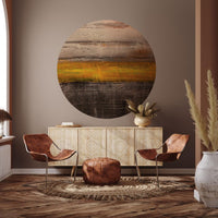 Sunset – Circle Standard Wallpaper